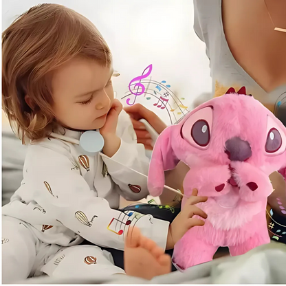 Stitchy- Peluche Anti-Ansiedad de Stitch que respira