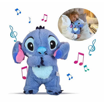 Stitchy- Peluche Anti-Ansiedad de Stitch que respira