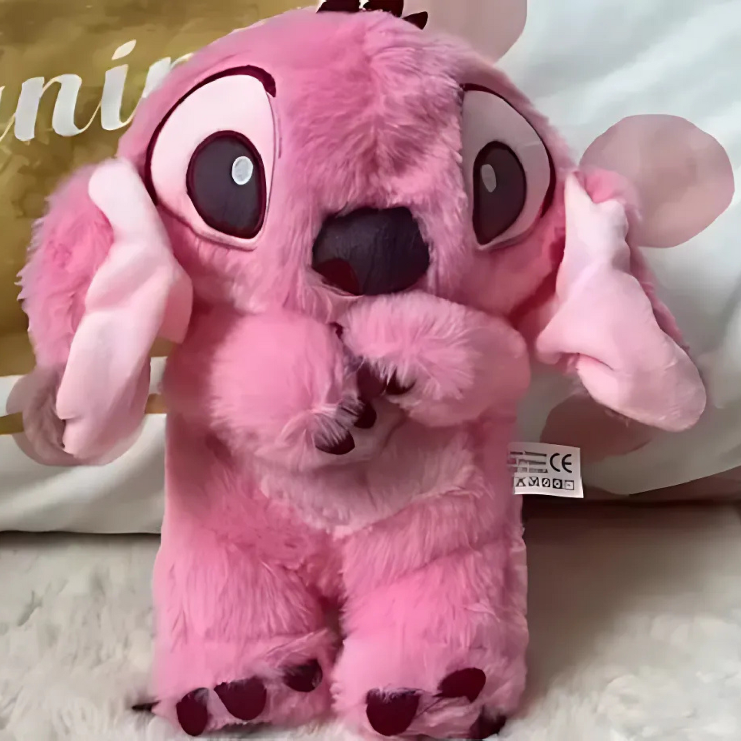 Stitchy- Peluche Anti-Ansiedad de Stitch que respira