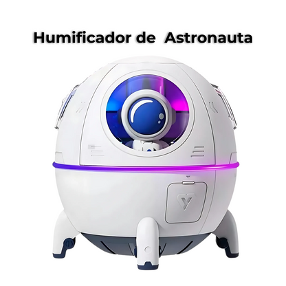 AstroMist-Humidificador de Astronauta