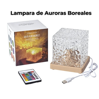 Borealis- Lampara Auroras Boreales